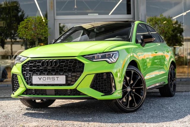 AUDI RS Q3