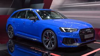 AUDI RS4