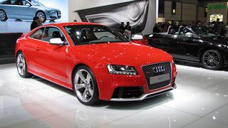 AUDI RS5