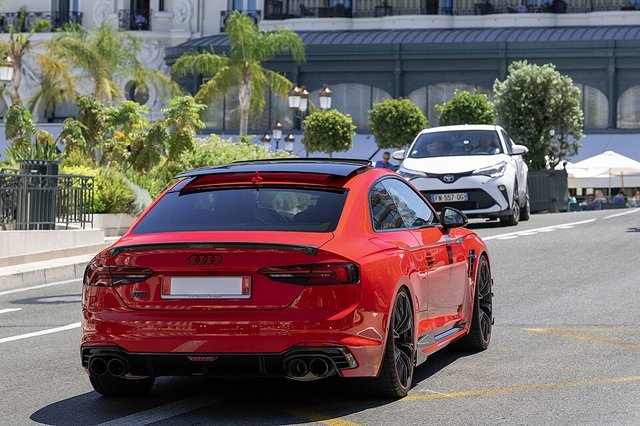 AUDI RS5 2017-2024