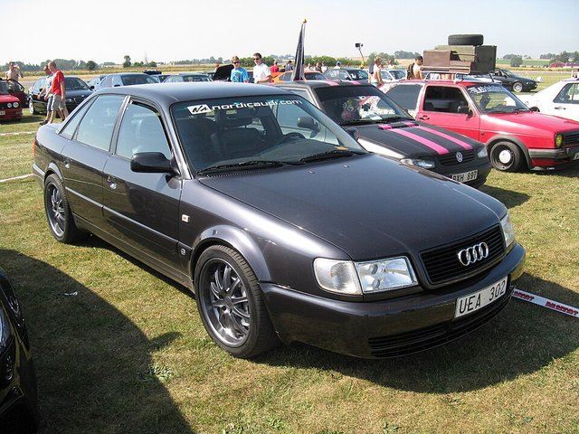 AUDI S4 1991-1994