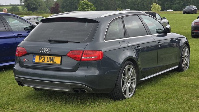 AUDI S4 2009-2016