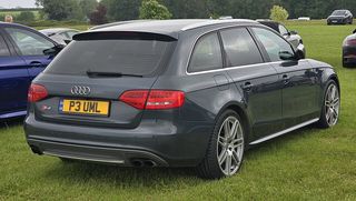 AUDI S4 2009-2016