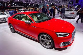 AUDI S5