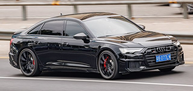 AUDI S6 2019-heden