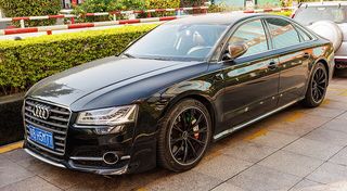 AUDI S8 2012-2017
