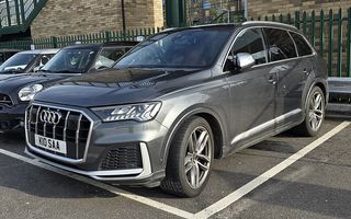AUDI SQ7