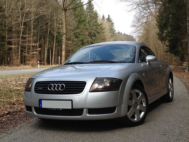 AUDI TT 1998-2006