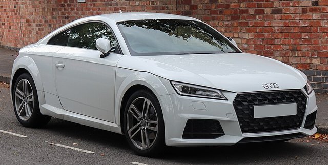 AUDI TT 2014-2024