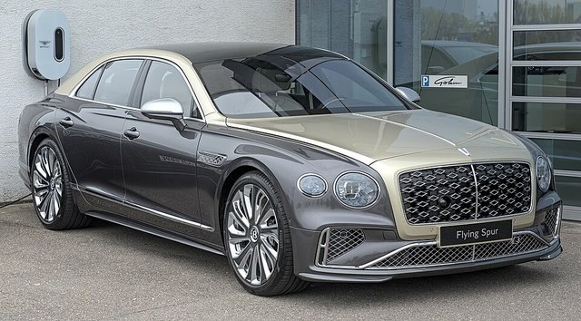 BENTLEY Flying Spur