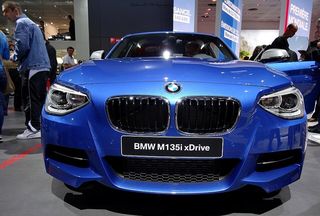 BMW 1 Series 2011-2019