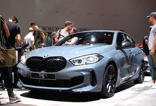 BMW 1 Series 2019-heden