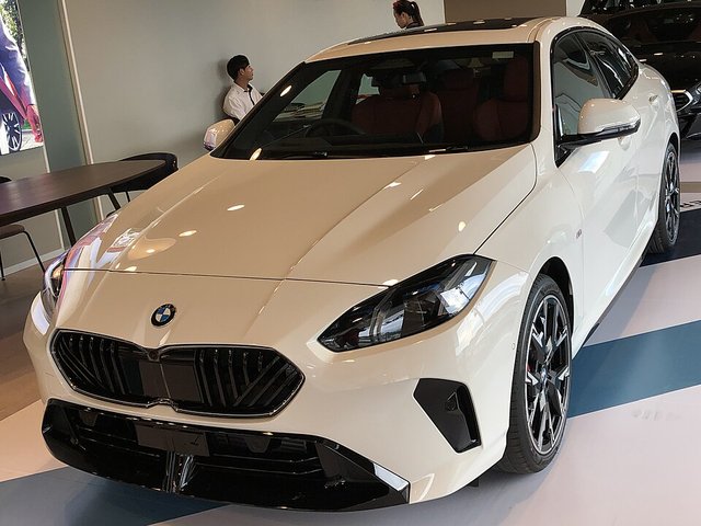 BMW 2 Series Gran Coupe