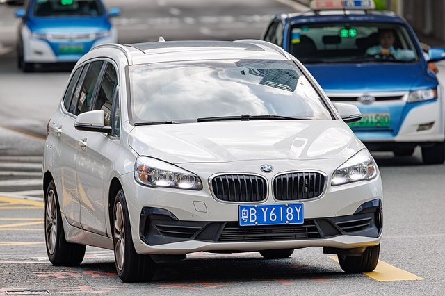 BMW 2 Series Gran Tourer 2015-2022