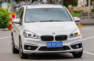 BMW 2 Series