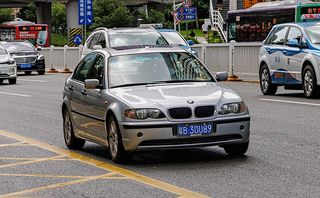 BMW 3 Series 1998-2006