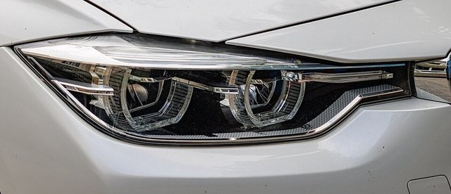 BMW 3 Series 2012-2019