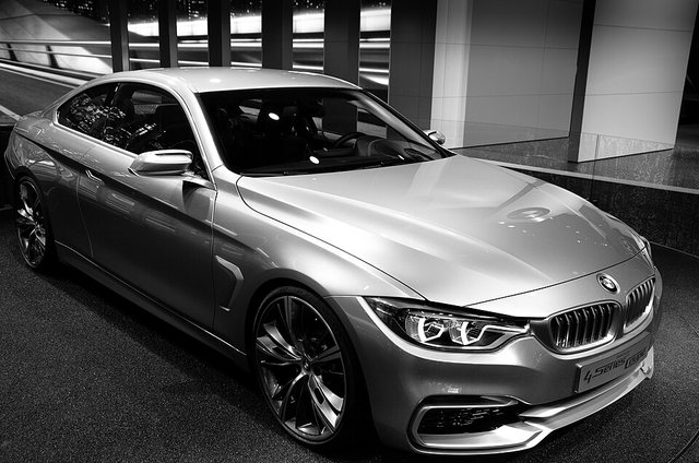 BMW 4 Series 2013-2020