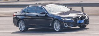 BMW 5 Series 2023-heden