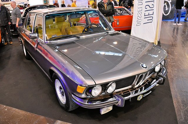 BMW 6 Series 1976-1989