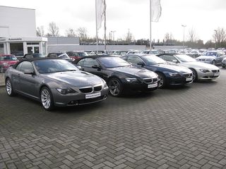 BMW 6 Series