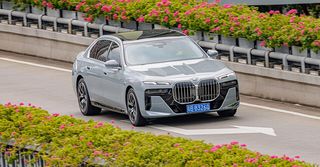 BMW 7 Series 2022-heden