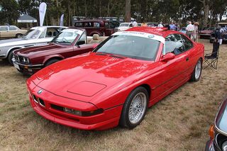 BMW 8 Series