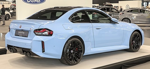 BMW M2