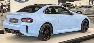 BMW M2 2023-heden