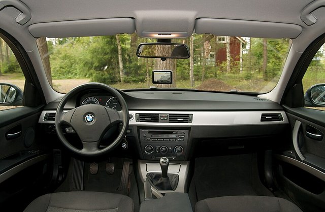 BMW M3 2007-2013