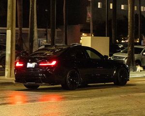 BMW M3 2021-heden