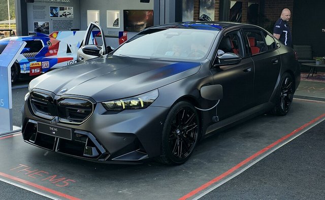BMW M5