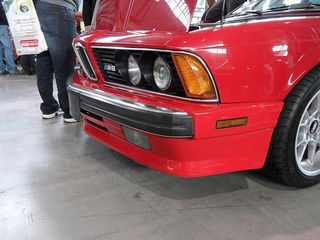 BMW M6 1984-1989