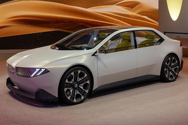 BMW Neue Klasse
