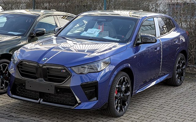 BMW X2