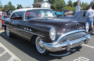BUICK Super