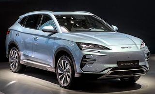 BYD Seal U