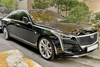 CADILLAC CT6 2023-heden