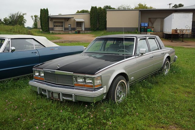 CADILLAC Seville 1992-1997