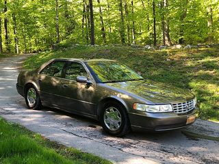 CADILLAC Seville 1998-2004