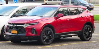 CHEVROLET Blazer