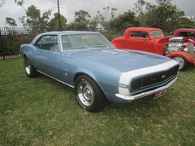 CHEVROLET Camaro 1993-2002