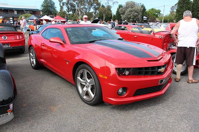 CHEVROLET Camaro 2009-2015