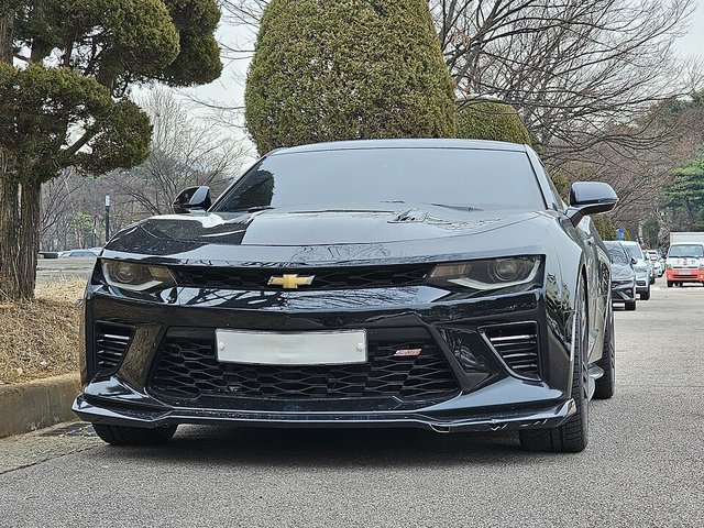 CHEVROLET Camaro
