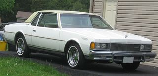 CHEVROLET Caprice