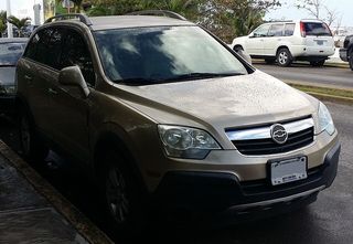 CHEVROLET Captiva 2006-2011