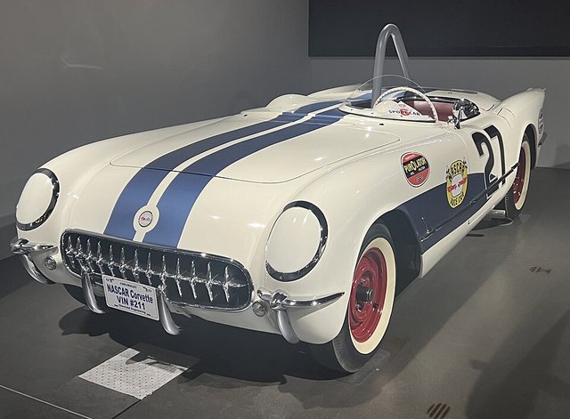 CHEVROLET Corvette 1953-1962