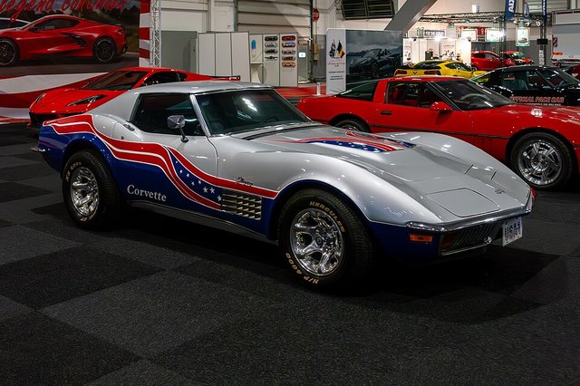 CHEVROLET Corvette 1968-1982