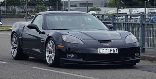 CHEVROLET Corvette