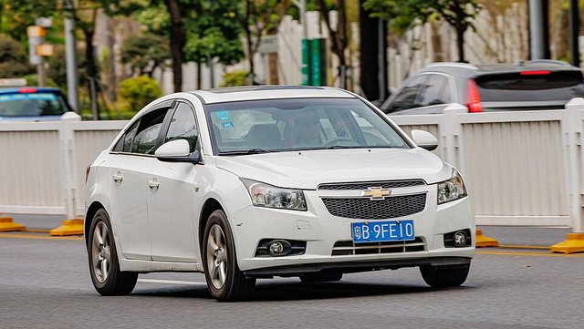 CHEVROLET Cruze 2008-2016